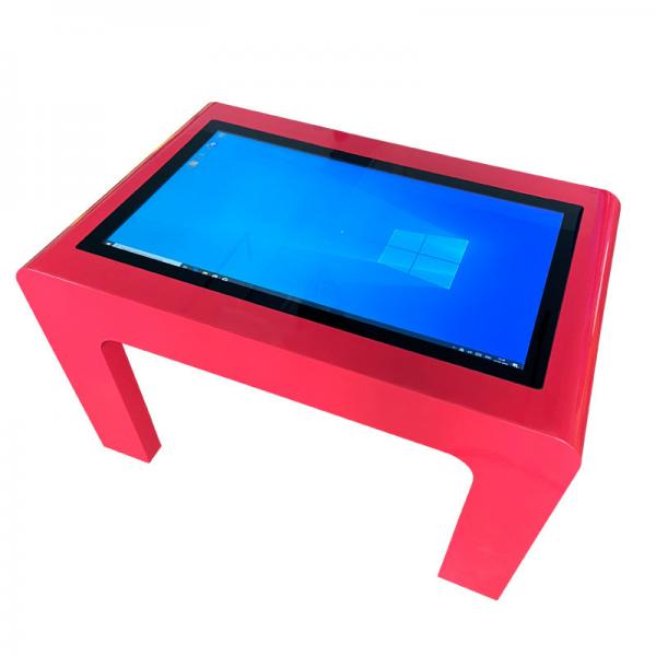 Quality Children Interactive Touch Screen Table To Study For Kids for sale