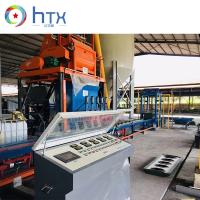 China Fully Automatic Precast Concrete Machine Culture Stone Production Line factory