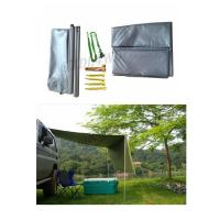 China 180x280cm 4x4 Off Road Accessories Outdoor Camping Car Awning for sale
