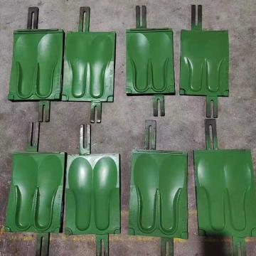 Quality Practical Multipurpose PVC Shoe Molding , Anti Corrosive EVA Injection Slipper for sale
