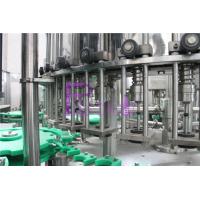 China SUS304 Filling Machine Glass Bottled Alcohol Filler Crown Cap factory