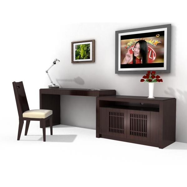 Quality Plywood Hotel Style Bedroom Furniture for sale