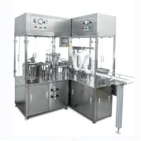 Quality Aseptic Prefilled Syringe Filling Machine, Suitable for Liquid & Ointment, Fast for sale