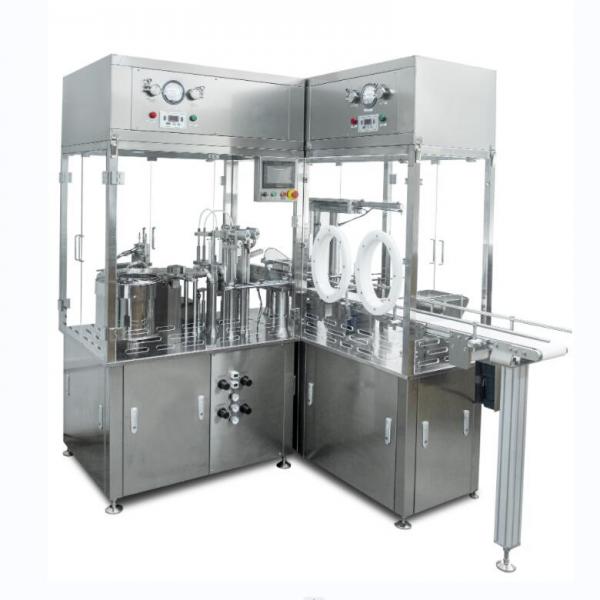Quality Aseptic Prefilled Syringe Filling Machine, Suitable for Liquid & Ointment, Fast Reply & High Quality for sale