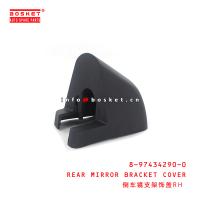 China 8-97434290-0 Rear Mirror Bracket Cover 8974342900 Suitable for ISUZU VC61 factory