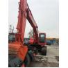 China Used  Doosan 225 Used Crawler Excavator Doosan DH 140 150 220 Good Condition Discount Price for Sale  1.2m3 Bucket factory