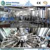China Enhanced Rotary Washing Filling Capping Machine Siemens PLC System factory