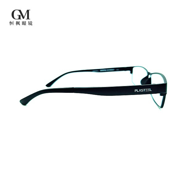 Quality Strongest Polymer Men's Optical Glasses Innovative Rim Lock Design for sale