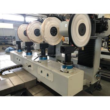 Quality Professional Service Cloth Mirror Polishing Machine For Faucets Manufacturing for sale
