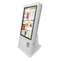 Quality 18.5 Inch Self Checkout Machine Payment Terminal for sale