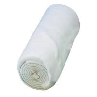 China White Soft Bleached Odorless Medical Cotton Wool Roll factory