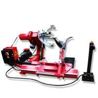China Fully Auto Truck Tire Changer Truck Tire Remover Automatic Tyre Changer Machine factory