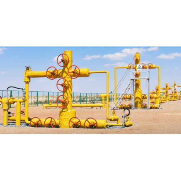 Quality 2 1/16-7 1/16 In Wellhead Christmas Tree 3000psi-20000psi for sale