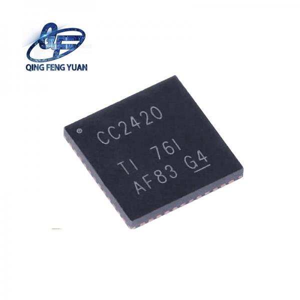 Quality CC2420RGZR Texas Instruments Integrated Circuits Electronic Components for sale