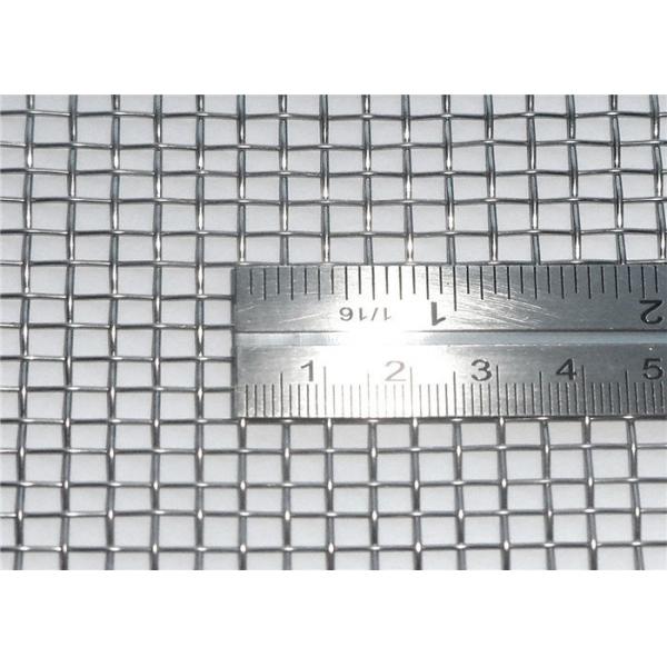 Quality 316 Stainless Steel Woven Wire Mesh 400 Mesh for filtering for sale