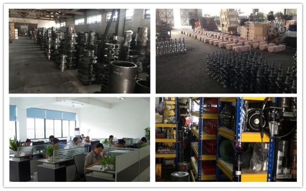 China Guangzhou Anto Machinery Parts Co.,Ltd. manufacturer