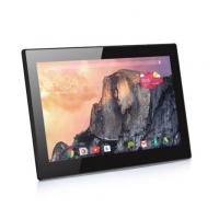 Quality 17 Inch Commercial Tablet PC Bus Advertising Wall Mount WiFi 4G LTE Anti - Glare for sale