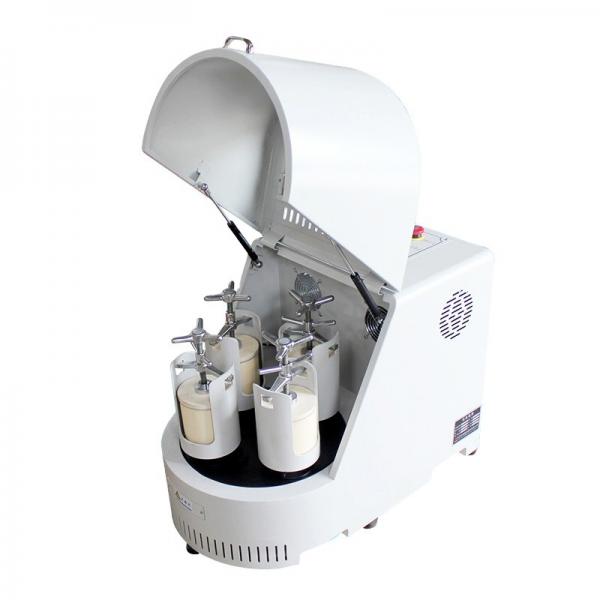 Quality Laboratory Planetary Ball Mill Grinding Machine 220V Voltage for sale