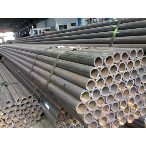 Quality High Frequency Welding ERW Steel Pipe API 5L GrB A106B A53B For Oil Delivery for sale