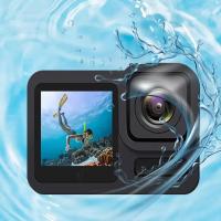 China Bodywaterproof 10M UHD 4K 60FPS WIFI Action Camera Action Sports Camera For Diving Cycling factory