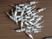 China High Strength Zirconia Ceramic Needle Wear Resisting For Mechanical Industry factory