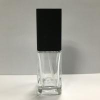 Quality Custom 40ml Glass Lotion Bottle Skincare Packaging , Pump Bottle , Foundation for sale