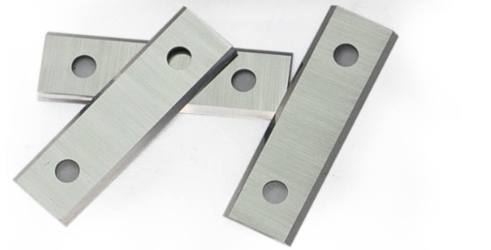 Quality Tungsten Carbide TCT Planer Blades Size 40x12x1.5-35° for sale