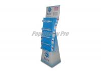 China Advertising Biore Power Wing Display A5 Brochure Holder for Skin Cleansing Series factory