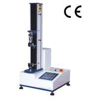 China Rubber Compressive Strength Tensile Testing Machine With adjustable speed motor for sale
