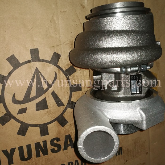 China Durable Caterpillar Excavator Parts Turbo Turbocharger 115- 5858 1155858 1076338 107-6338 49179-02270 for sale