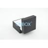 China Retail Luxury Jewellery Packaging Boxes / Paper Paper Jewelry Packaging Hinges And Clasps factory