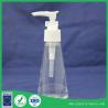 China 100 ml ml conical flask hand washing liquid bottle pet plastic bottles factory