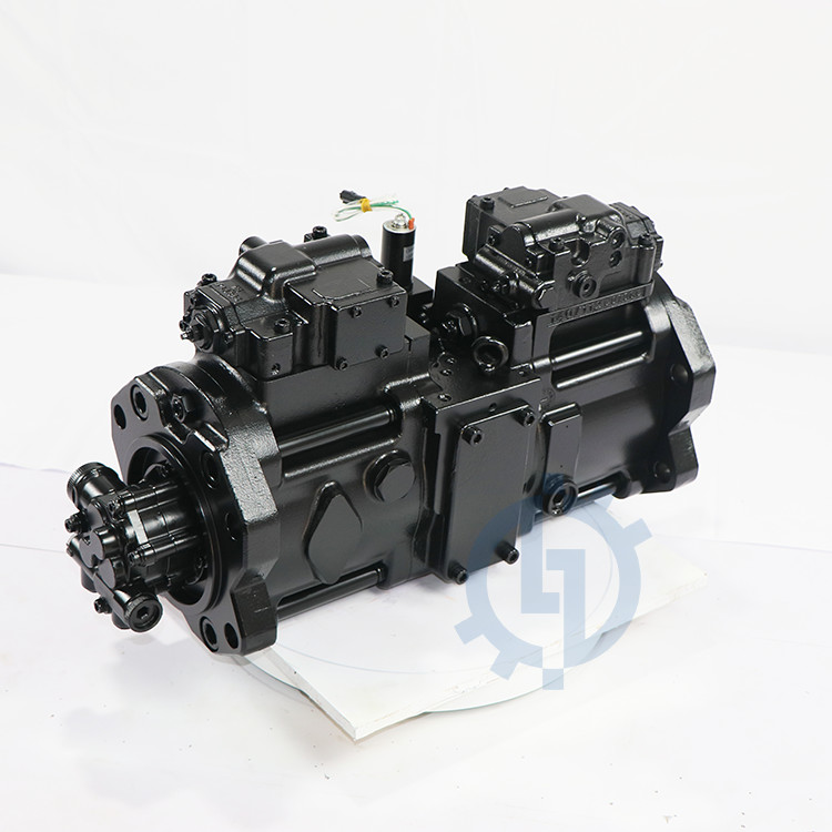 China Excavator Main Piston Pump K3V112DTP-9C14 (JIB220) Hydraulic Pump Motor Parts factory