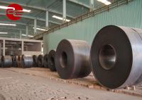 China SGCC / SPCC Cold Rolled Galvanized Steel , Width 30mm - 1500mm Cold Rolled Sheet Metal factory
