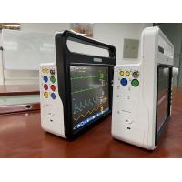 China Vital Signs ICU Cardiac Monitor , Patient Monitoring Equipment With 12.1 Inch Screen factory