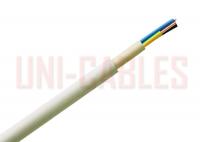 China NYM J MultiStrand Wire PVC Electrical Cable Sheathed RM Construction For Internal Wiring factory