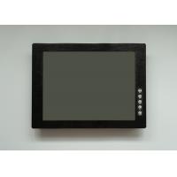 China Wide Temperature 5 Wire Resistive Touch Screen , Waterproof Lcd Display 15'' factory