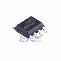 China SMD Electronic Components IC Chip Audio Amplifier  Audio Ic Tda2822 Tda2822s factory