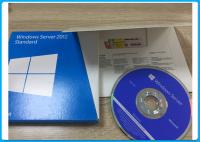 China R2 Windows Server 2012 Retail Box Genuine Windows Server 2012 Datacenter License 5 CALS factory