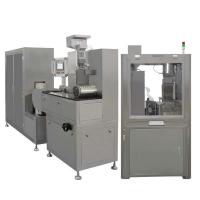 Quality Pharmaceutical Automatic Liquid Capsule Filling Machine 960*1000*1900mm for sale