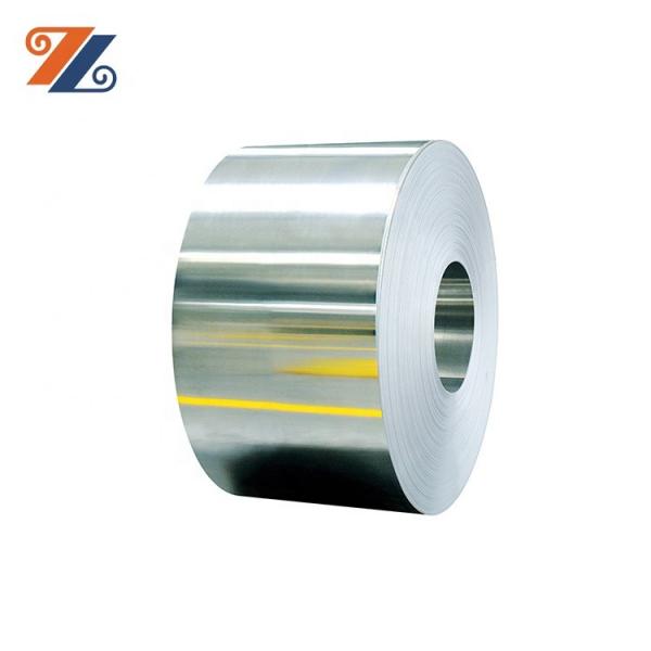 Quality AISI Cold Rolled 430 SS Strip Coil 2B BA Stainless Steel Coil 500-1500mm Width for sale