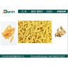 China Pasta Macaroni Making Machine Single Screw Extruder with Capacity 200~250kg per hour factory
