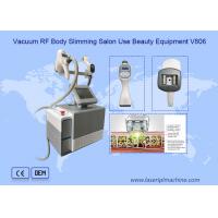 China 2 Probe Rf Vacuum Cavitation Machine For Weight Loss Beauty factory