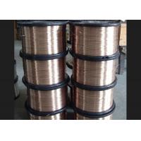 China High Temperature Electric Resistance Copper Nickel Alloy CuNi23 Magnet Copper Wire for sale