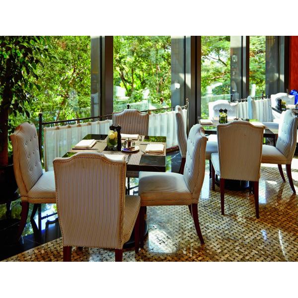 Quality gelaimei Upholstered Dining Chairs for sale