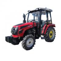 China 4WD Used Tractor for Second Hand Display Racks in Electrical Earthmoving Machinery factory
