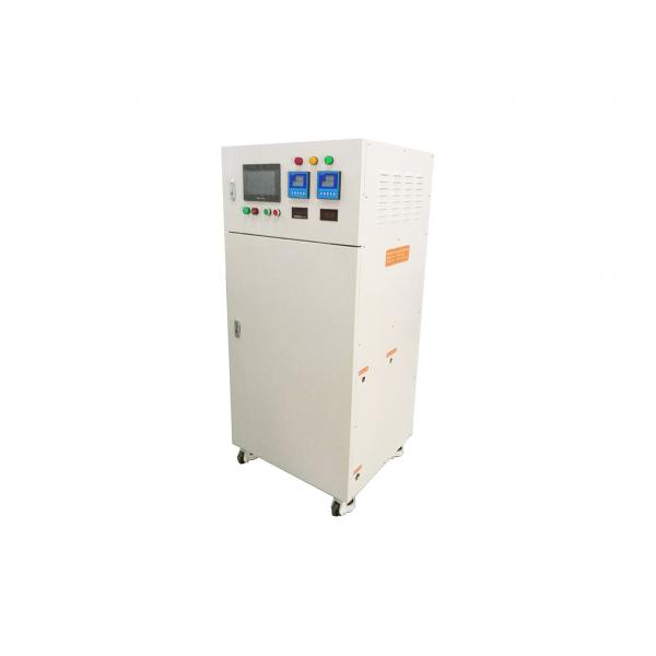 Quality Durable Industrial Alkaline Water Machine PH Range 11.5 - 13.5 System Running Reliably for sale