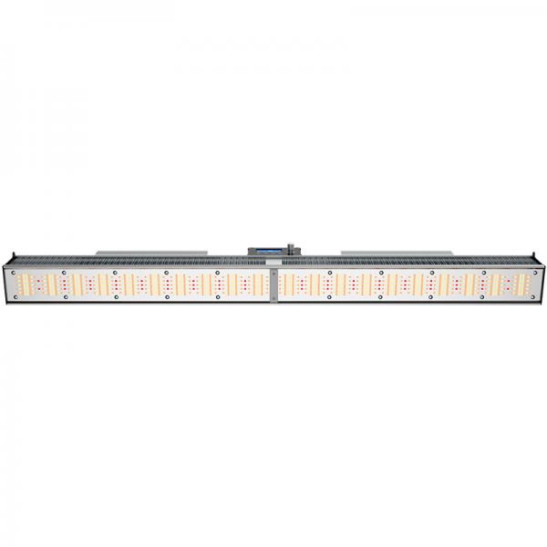 Quality CE 640W LED Toplighting Grow Light 2.86 Umol/J Greenhouse Supplemental Lighting for sale