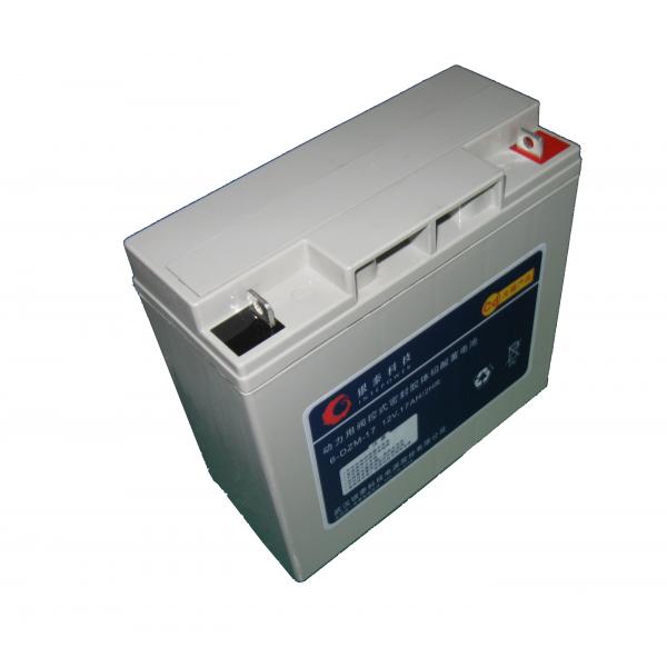 Quality 12V 20AH Electric Vehicle Battery Vrla Lead Acid Battery M5 Terminal for sale