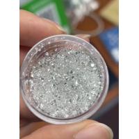China Lab Created Diamonds Man Made Melee Pointer Diamonds DEF VS Round Shape for sale